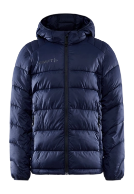 Winterjas Craft Junior Core Explore Isolate Jacket Blaze