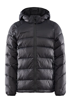 Winterjas Craft Junior Core Explore Isolate Jacket Granite