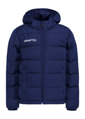 Winterjas Craft Junior Evolve Down Jacket Navy