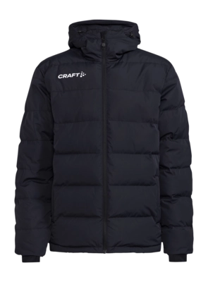 Winterjas Craft Men Evolve Down Jacket Black