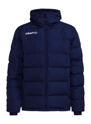 Winterjas Craft Men Evolve Down Jacket Navy