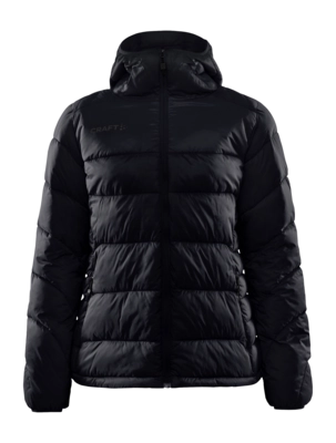 Winterjas Craft Women Core Explore Isolate Jacket Black