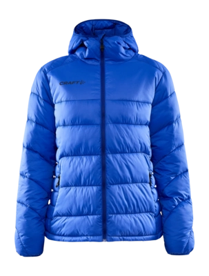 Winterjas Craft Women Core Explore Isolate Jacket Club Cobolt