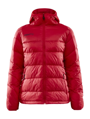 Winterjas Craft Women Core Explore Isolate Jacket Lychee