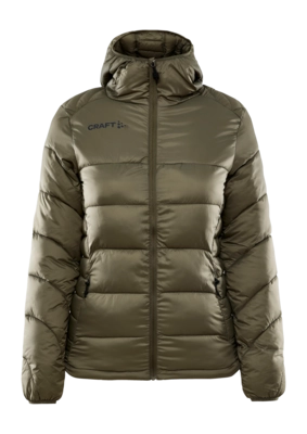Winterjas Craft Women Core Explore Isolate Jacket Rift