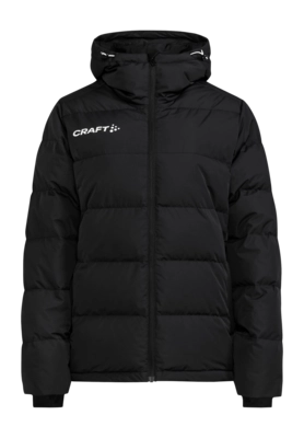Winterjas Craft Women Evolve Down Jacket Black