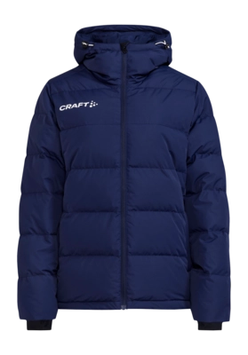Winterjas Craft Women Evolve Down Jacket Navy