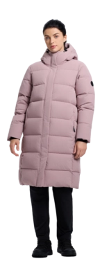 Winterjas Icepeak Women Pittsfield Lavender Regular Fit