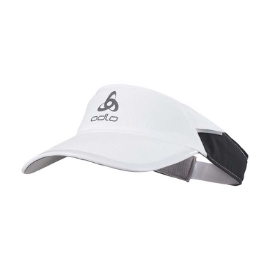 Zonneklep Odlo Visor Fast & Light White S/M
