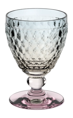 Witte Wijnglas Villeroy & Boch Boston Pearl 125ml (4 delig)