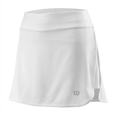 Tennis Skort Wilson Women Condition 13.5 White