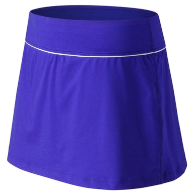 Tennis Skirt New Balance Women WK83442 UV Blue