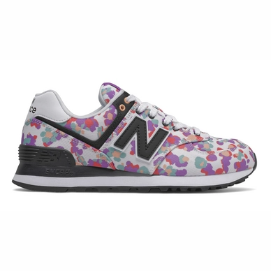 Baskets New Balance Women WL574 WM2 White