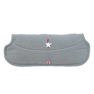 Handwarmer Lodger Warmer Fleece Stars Greige