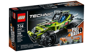 Woestijnracer LEGO Technic