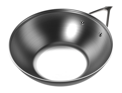 Wokpan Demeyere Black 5 30 cm