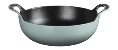 Wokpan Le Creuset Balti Sea Salt 24 cm