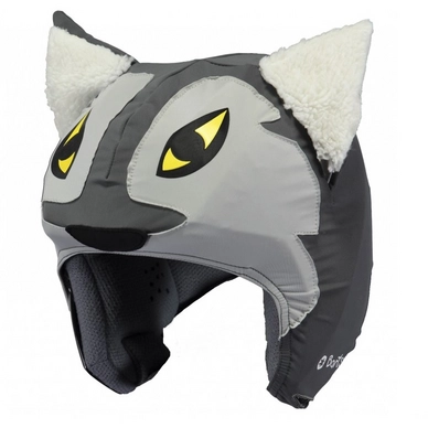 Helmcover Barts Kids Helmet Cover 3D Wolf