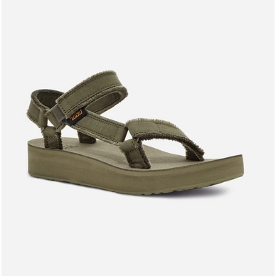 Women Midform universal canvas groen 2