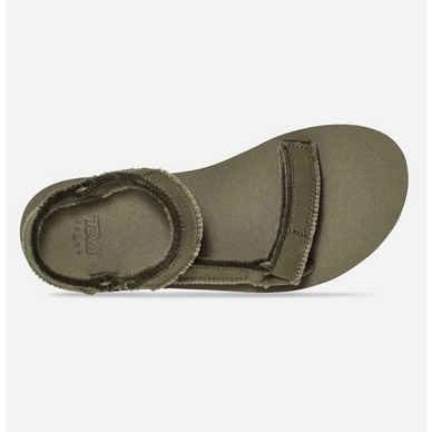 Women Midform universal canvas groen 4
