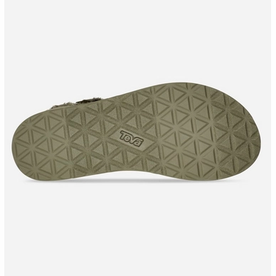 Women Midform universal canvas groen 5