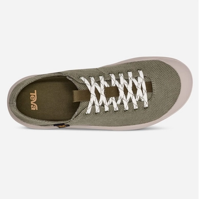 Women Terra Canyon Olive 4