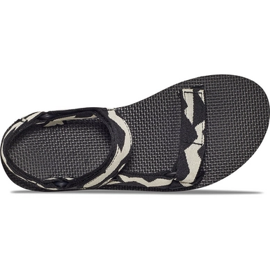Women Flatform Universal Balance Black 4