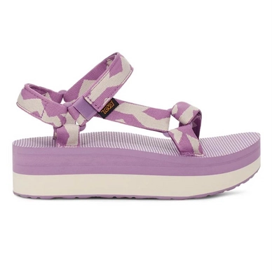 Teva Women Flatform Universal Balance Dusty Lavender