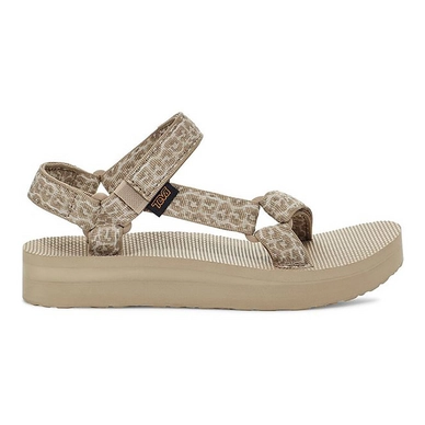 Teva Women Midform Universal Dorinda Sesame