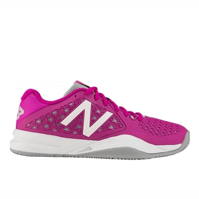 Tennisschuh New Balance 996 B V2 Pink Damen