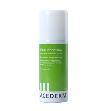 Wondspray Acederm