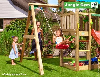 Module Jungle Gym 1-Swing X-tra
