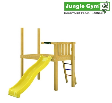 Module Jungle Gym Jungle Playhouse Platform L Geel