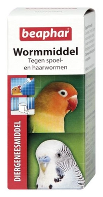 Wormmiddel Bogena Worminal Beaphar