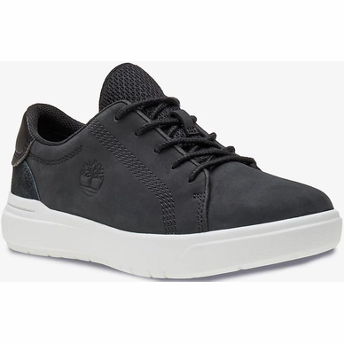 Timberland Toddler Seneca Bay Leather Oxford Jet Black