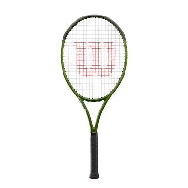 Tennisracket Wilson Kids Blade Feel Comp Jr 26 (Bespannen)
