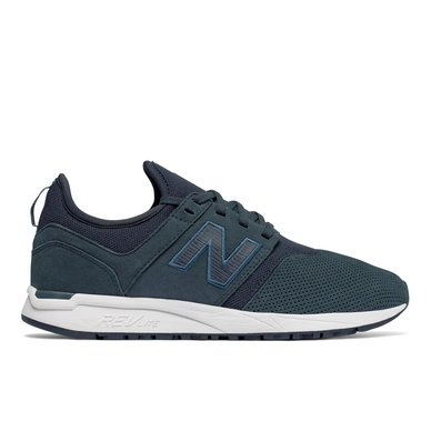 New Balance WRL247 B WP Silver Mint Damen