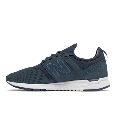 New Balance Women WRL247 B WP Silver Mint