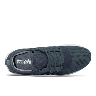 New Balance Women WRL247 B WP Silver Mint