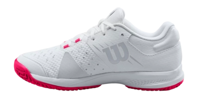 Tennis Shoe Wilson Women Kaos Comp 3.0 W White White Love