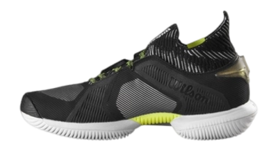Tennisschuhe Wilson Kaos Rapide SFT Herren White Black Saf