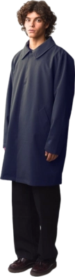 Veste Welter Shelter Homme Long Dong Stretch Twill Navy