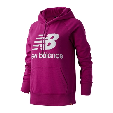 Trui New Balance Women Essentials Pullover Hoodie JJL