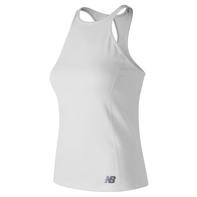 Tanktop New Balance Women Centre Court White