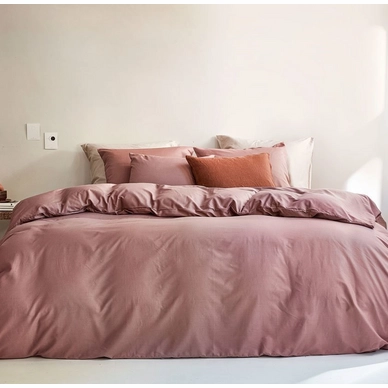 Bettwäsche Yumeko Blush Rose Tencel