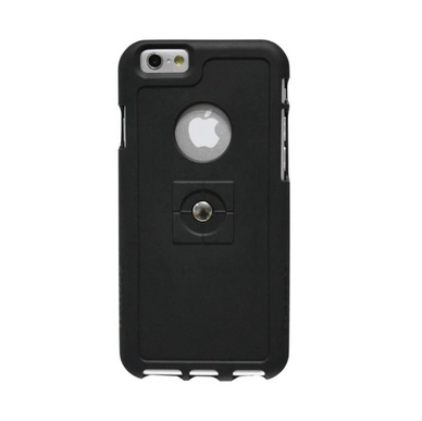 Telefoonhoesje Tetrax Xcase iPhone 6 Zwart