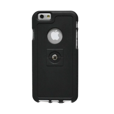 Telefoonhoesje Tetrax Xcase iPhone 6 Plus Zwart