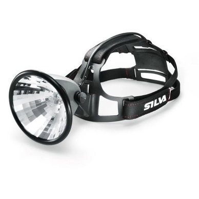 Lampe Frontale Silva XCL Halogène 9.0 Ah NiMH Noir
