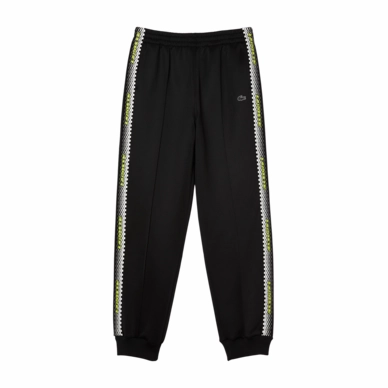 Pantalon de Survêtement Lacoste Femme XF7202 Noir