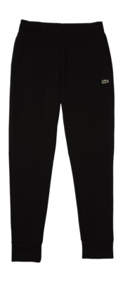 Pantalon d'entraînement Lacoste Men XH9624 Black